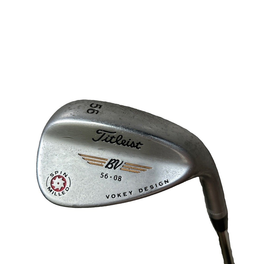 Titleist Vokey Design Sand Wedge 56° 08M Grind RH Steel Shaft